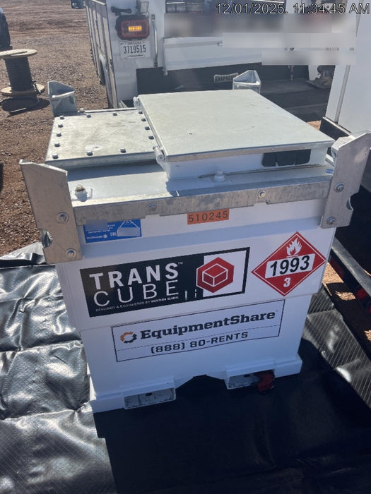 2025 WESTERN GLOBAL 10TCG-ES-12VFHK