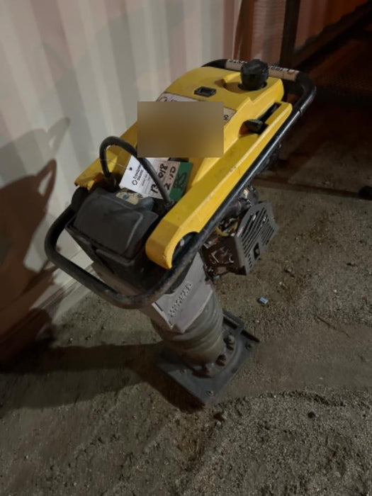 2021 WACKER NEUSON BS60-4As