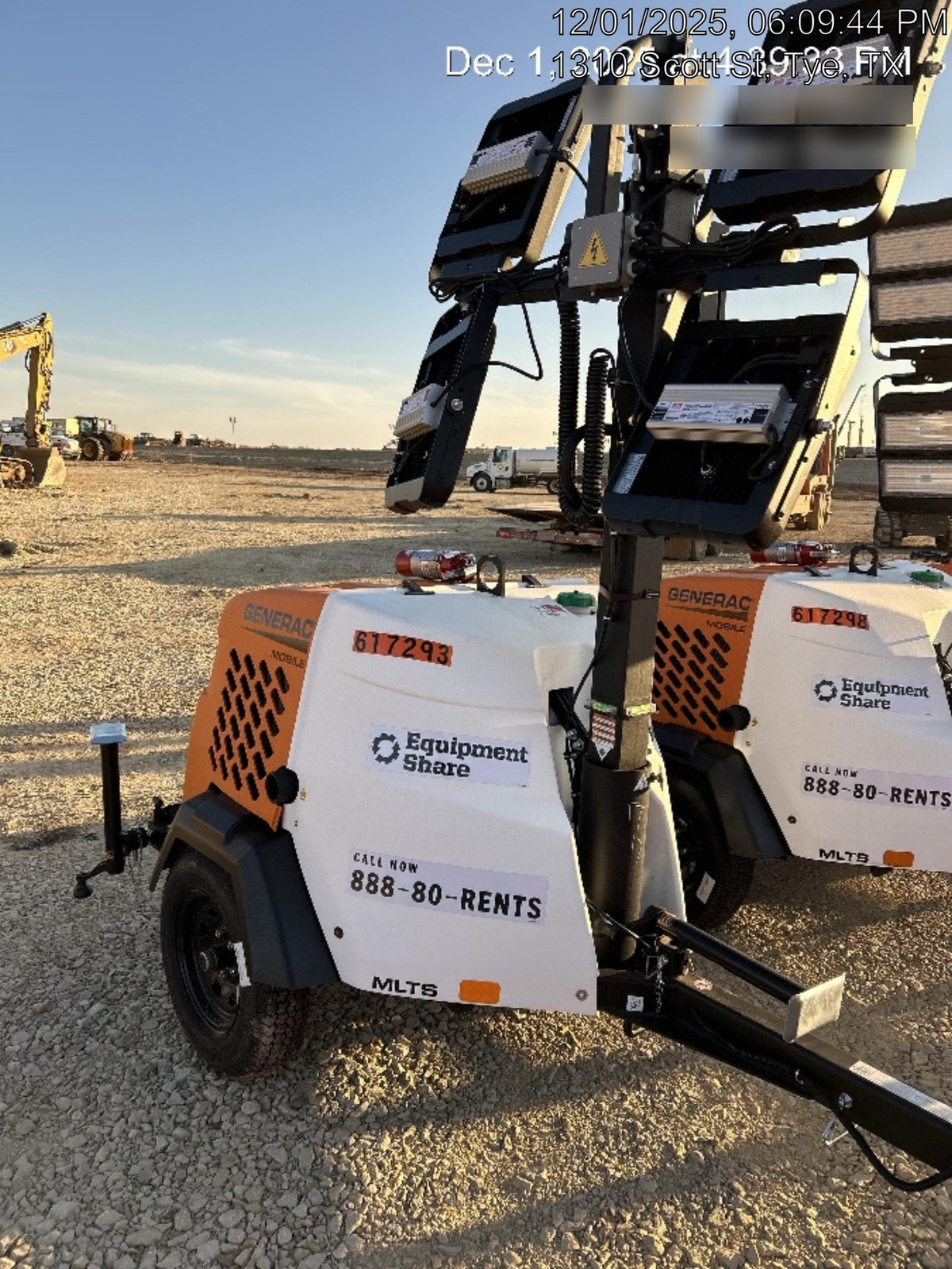 2025 GENERAC MLTS-4