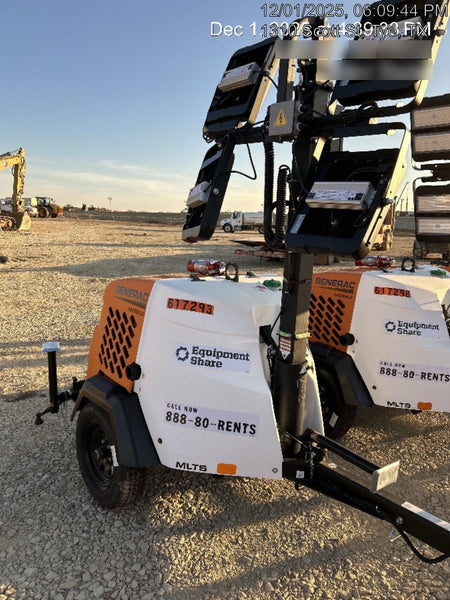2025 GENERAC MLTS-4
