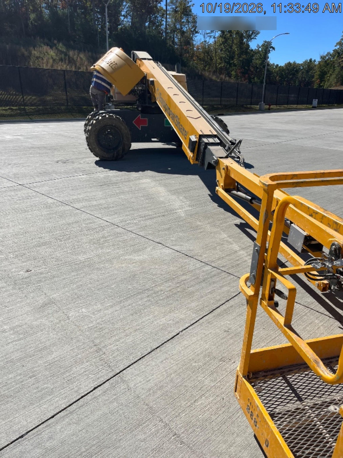 2025 HAULOTTE HT67 RTJ O
