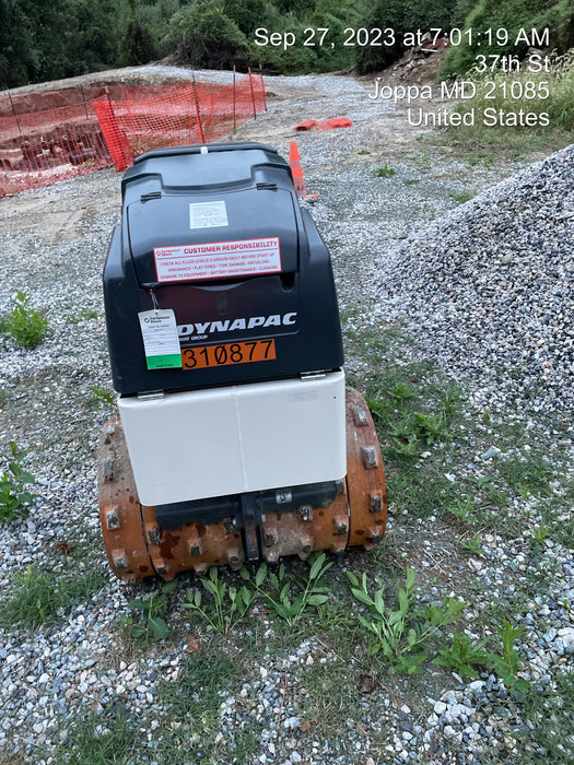 2023 DYNAPAC D.ONE