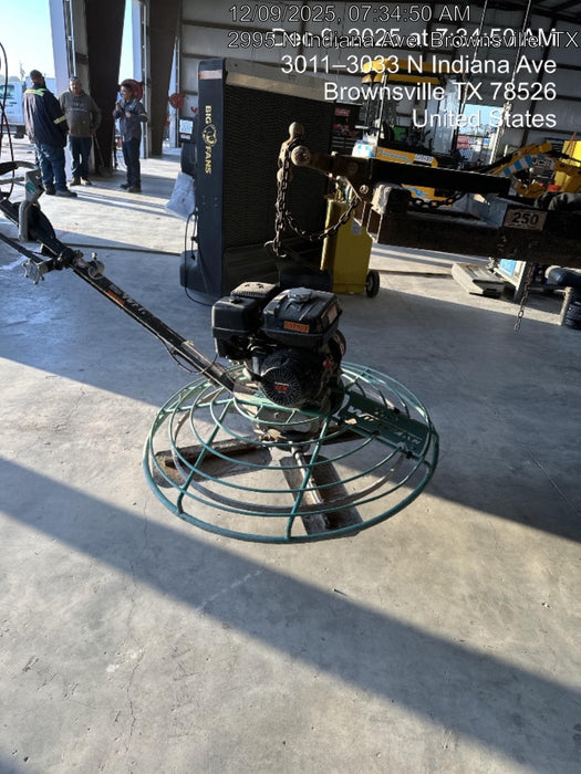 2025 MULTIQUIP B46H90