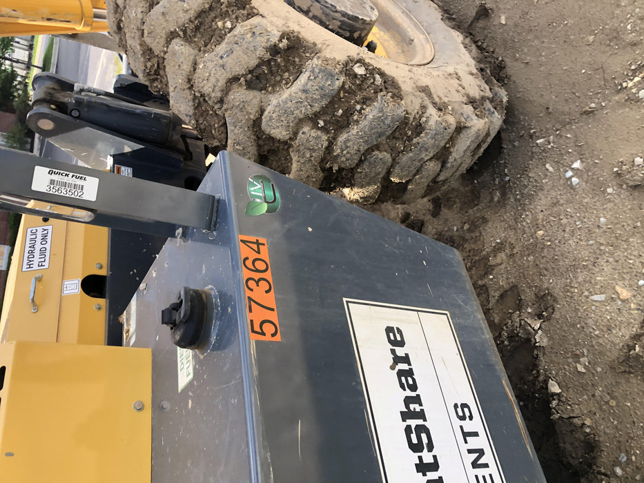 2016 Gehl RS6-42 Standard Rental Specs