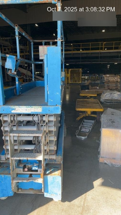 2017 Genie GS-3232 Genie GS3232 32' Scissor Lift