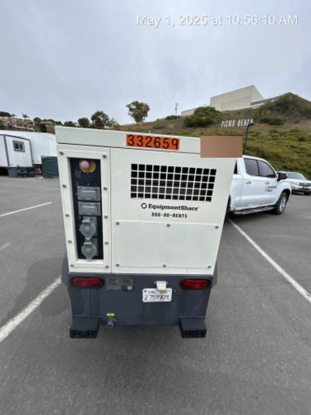 2023 ATLAS COPCO QAS25 CWK
