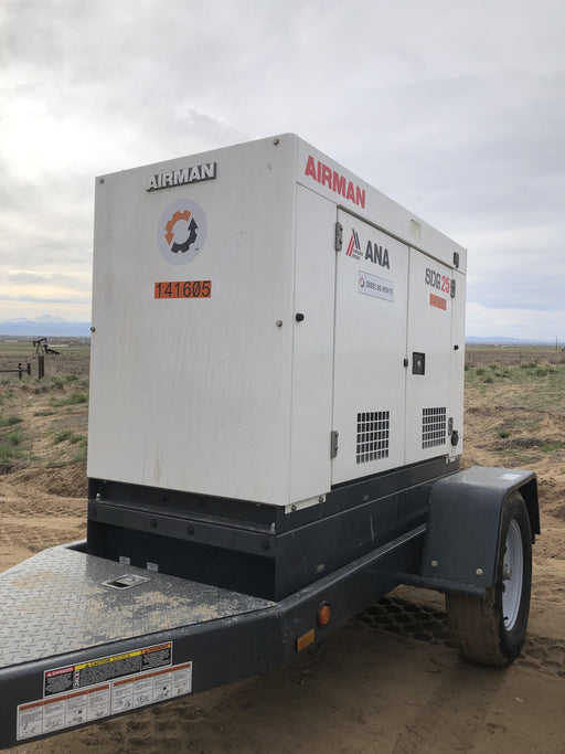 2021 AIRMAN SDG25S-8E1