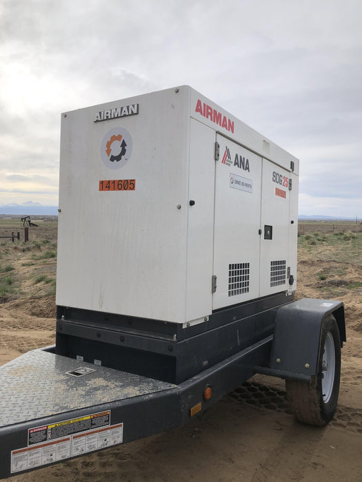 2021 AIRMAN SDG25S-8E1