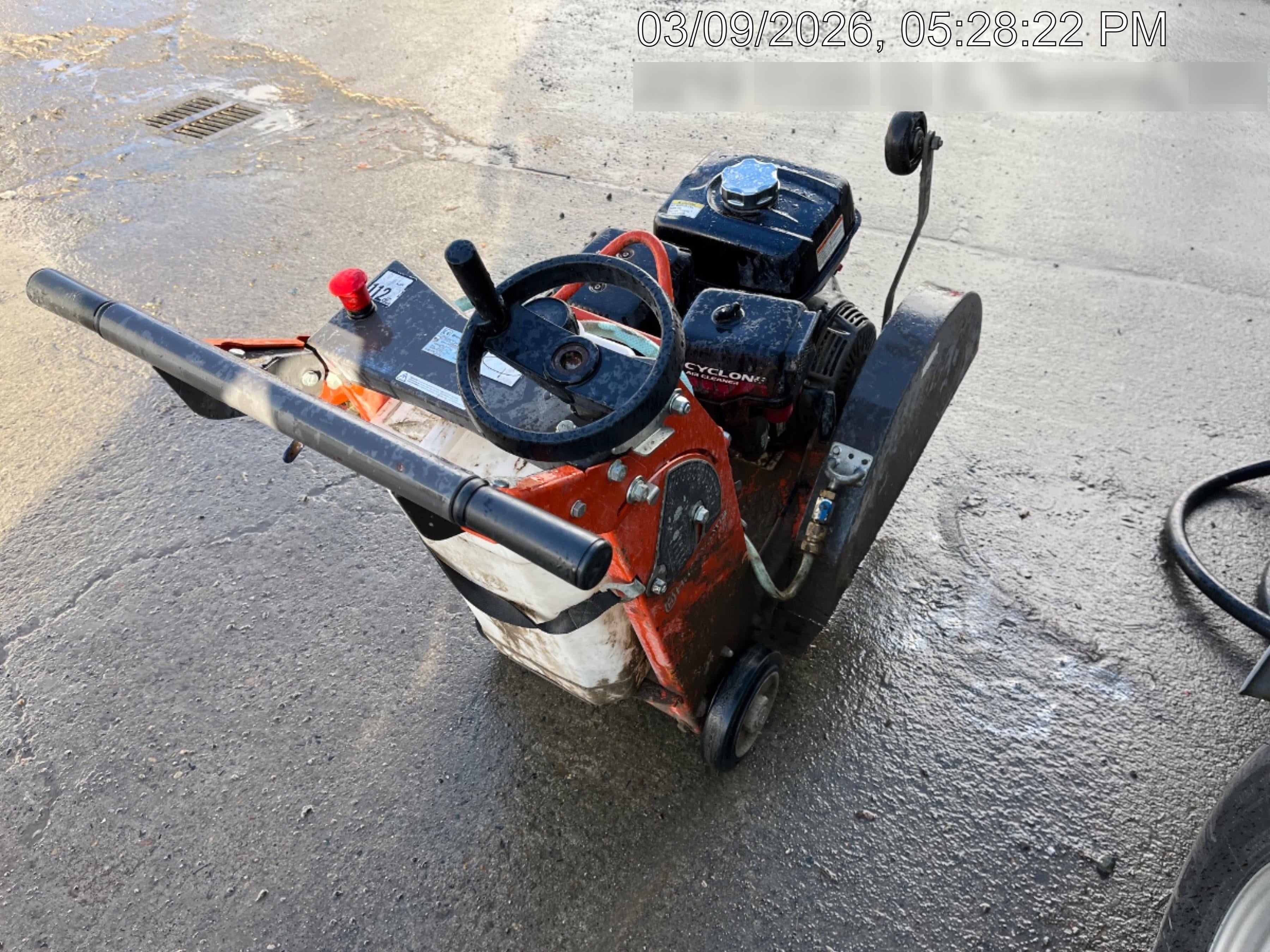 2020 HUSQVARNA FS 400