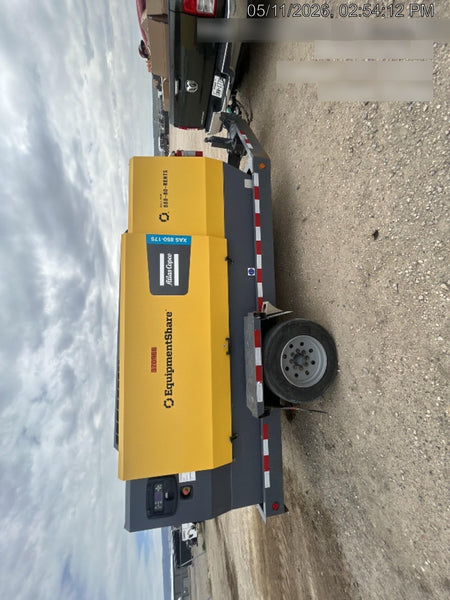 2023 ATLAS COPCO XAS 850