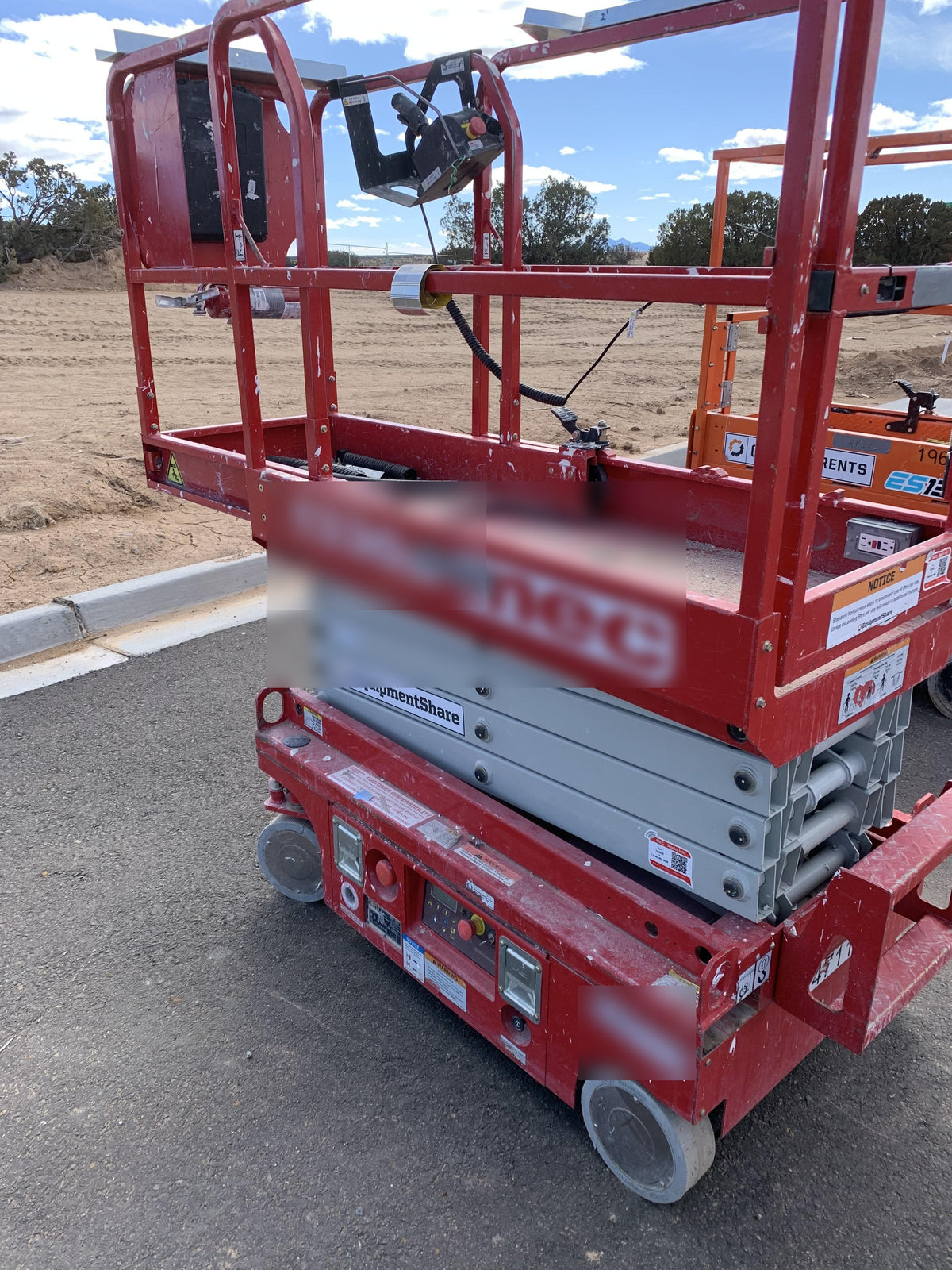 2019 MEC 1330SE Standard Options, MachineLink Keypad and Telematics
