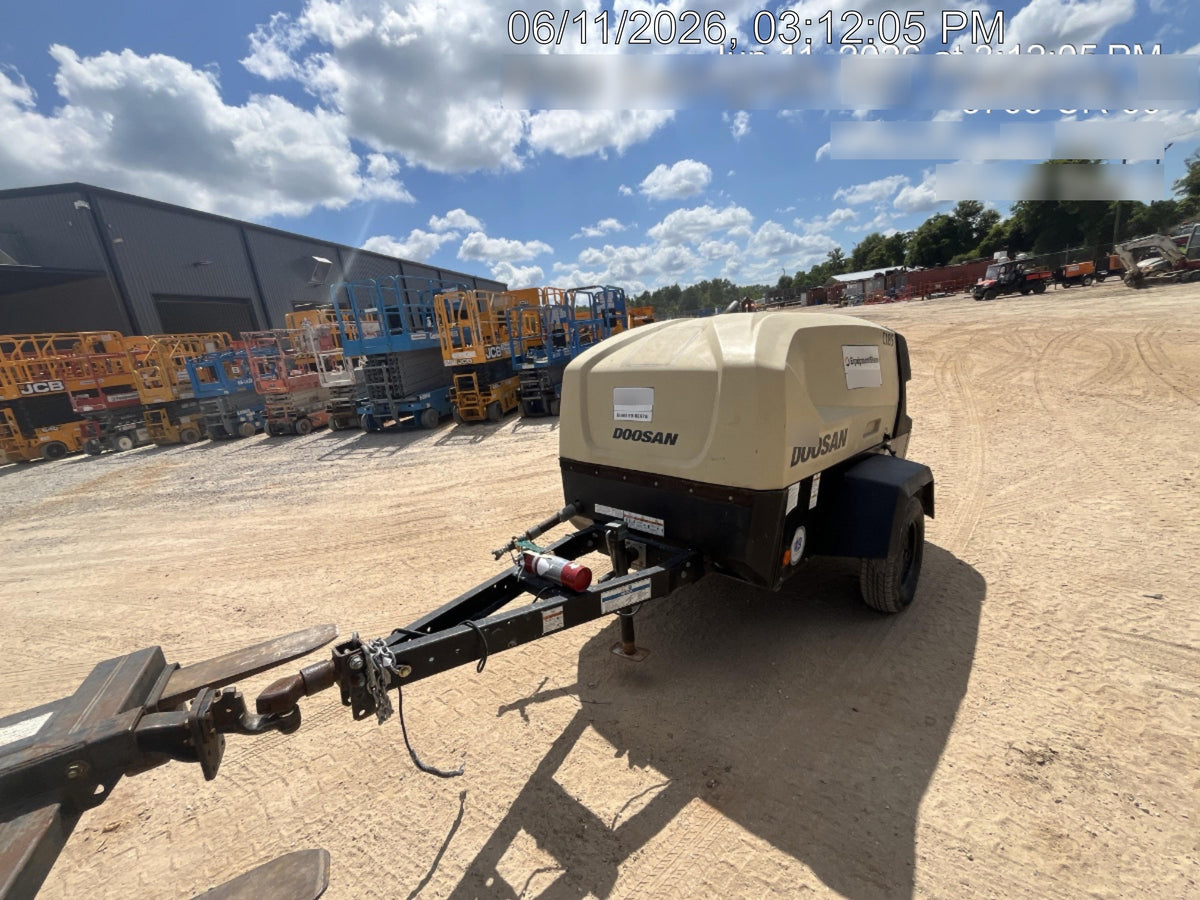 2019 DOOSAN C185WDO-T4F