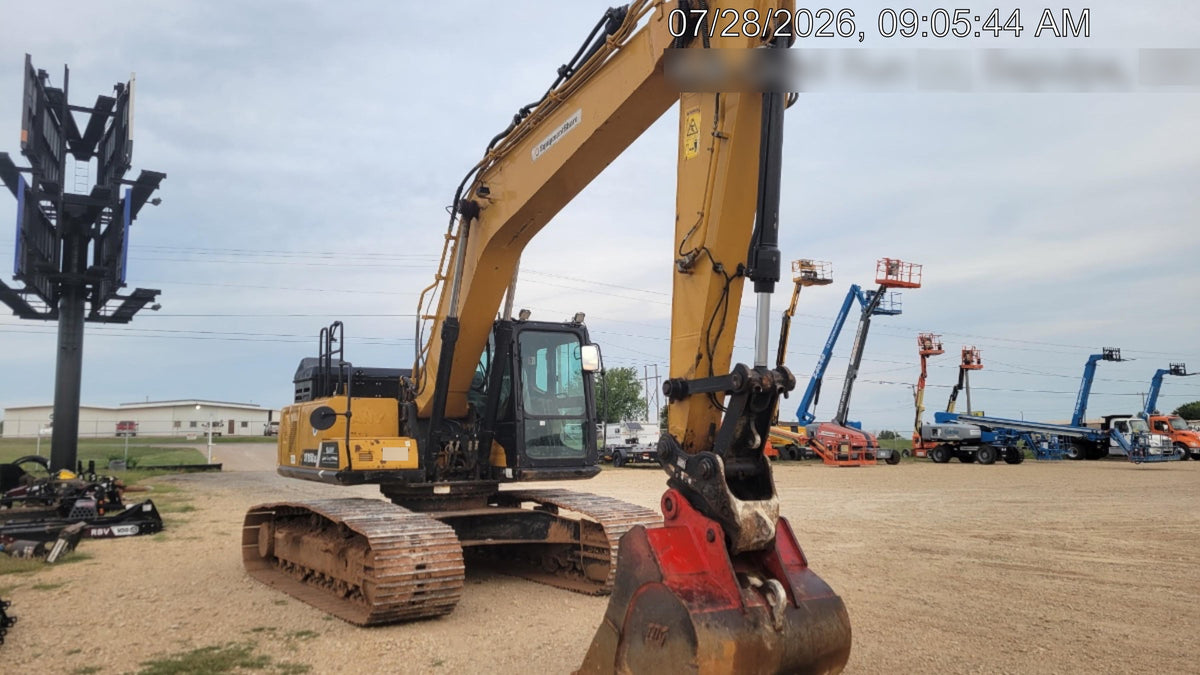 2019 SANY SY215