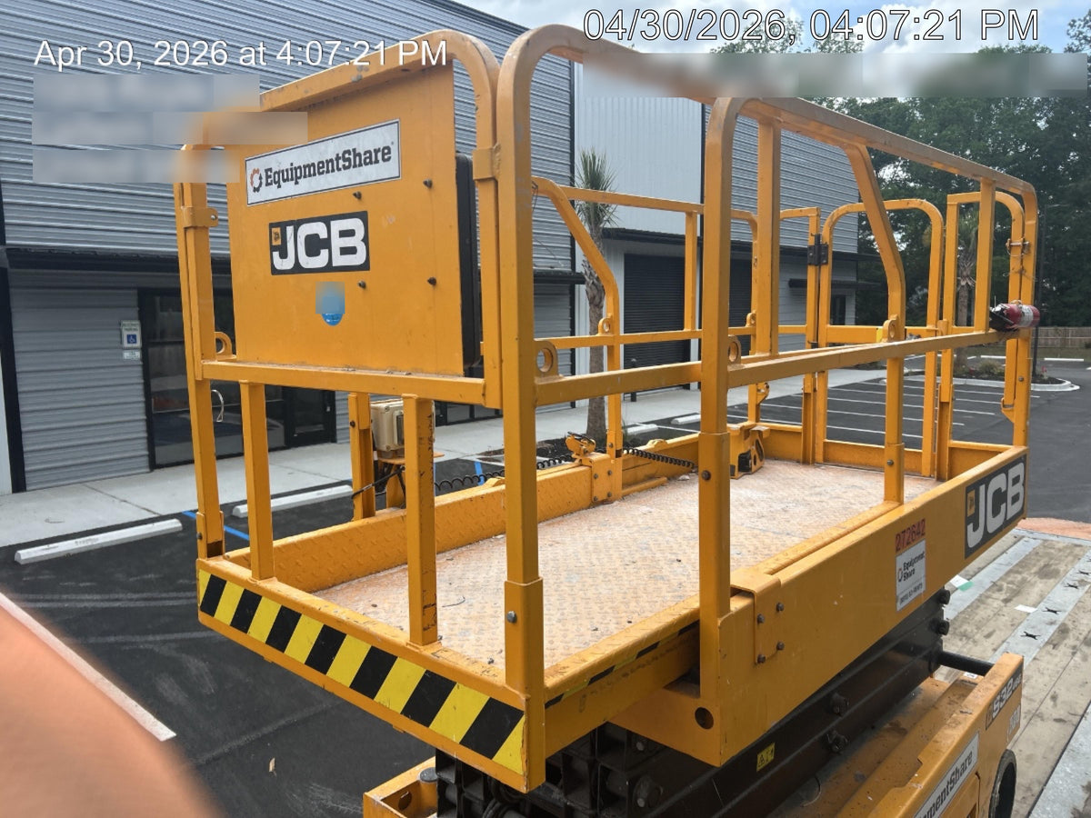 2022 JCB S3246E