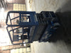 2020 Genie GS-1930 Solid Non Marking Tires, Beacon, Folding rails with half height swing gate
