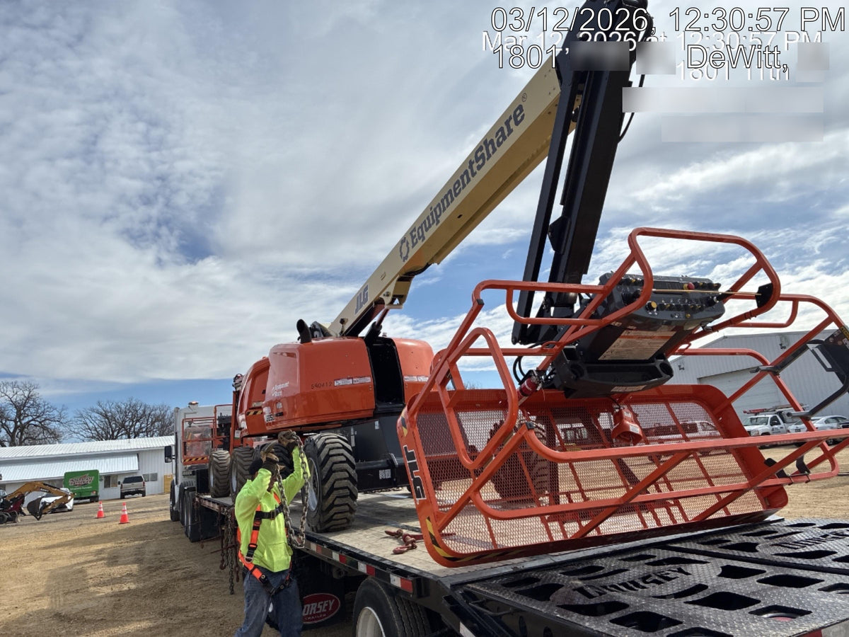 2025 JLG 460SJ