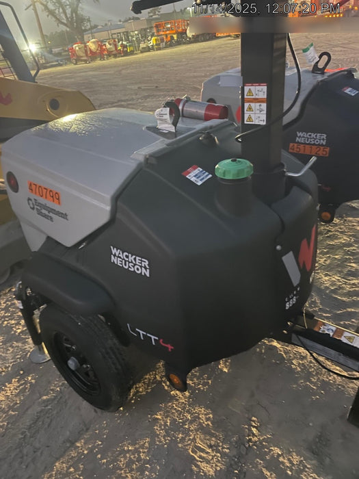 2025 WACKER NEUSON LTT4