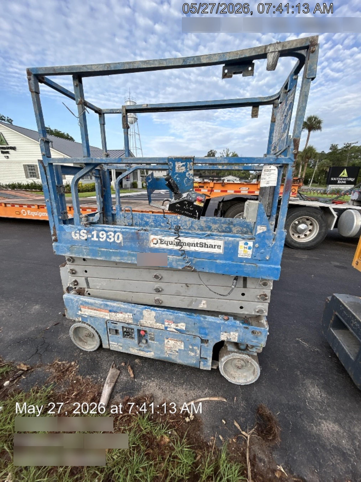 2020 Genie GS-1930 GENIE GS-1930