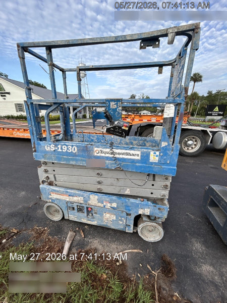 2020 Genie GS-1930 GENIE GS-1930