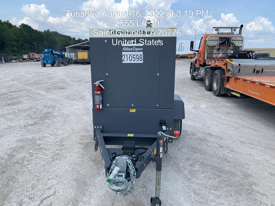 2022 ATLAS COPCO QAS 70