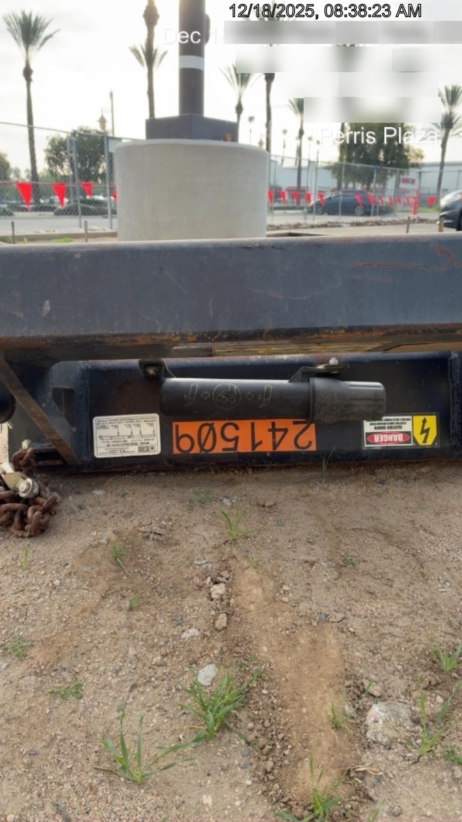 2022 STAR INDUSTRIES M1360B - Star JIB Boom