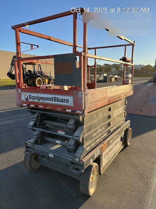 2019 SKYJACK SJIII-4632