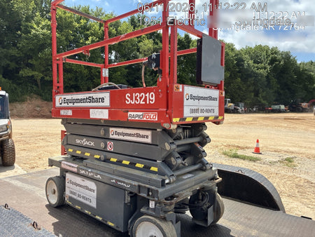 2022 SKYJACK SJ3219