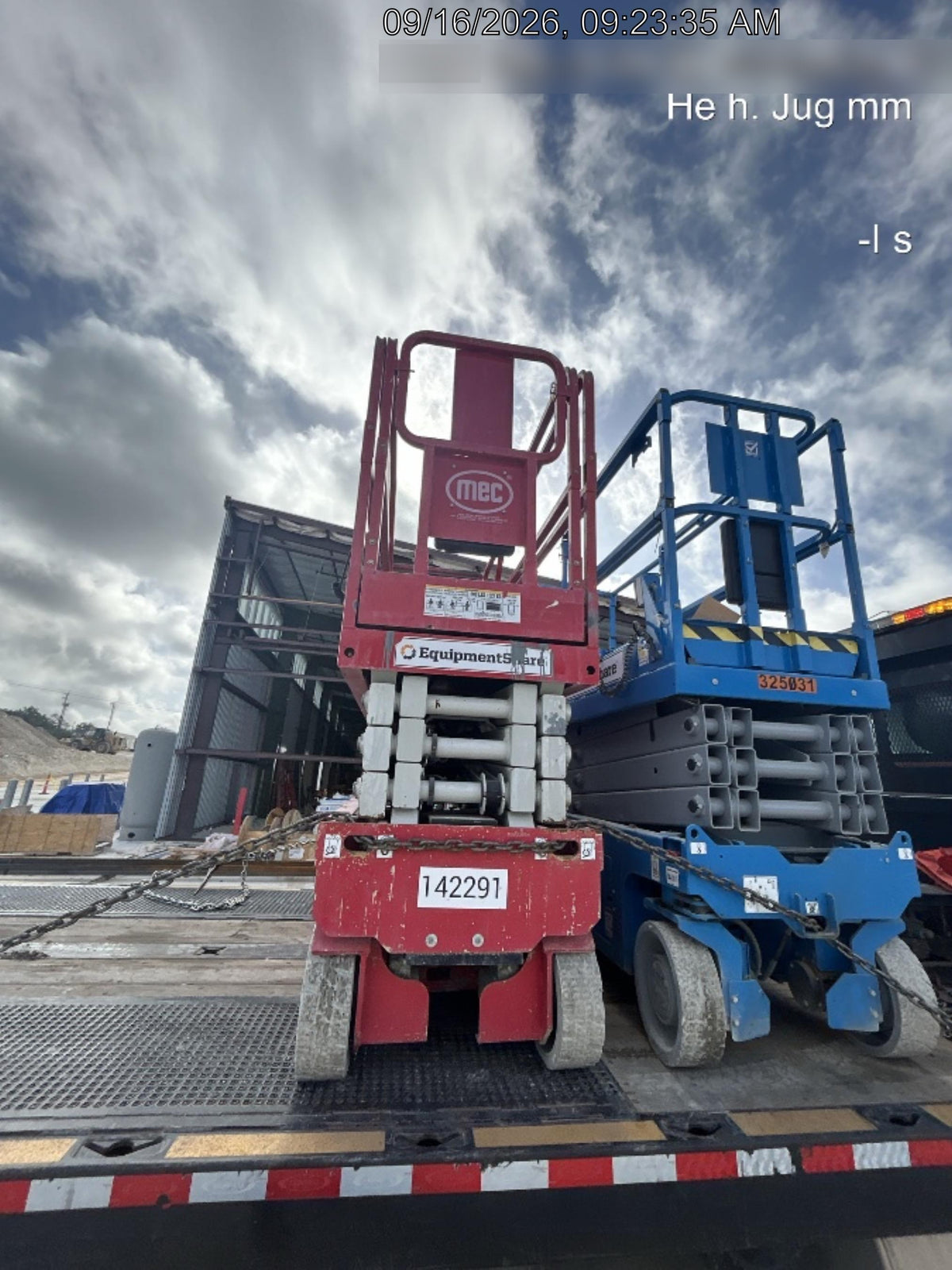2023 GENIE GS-2632