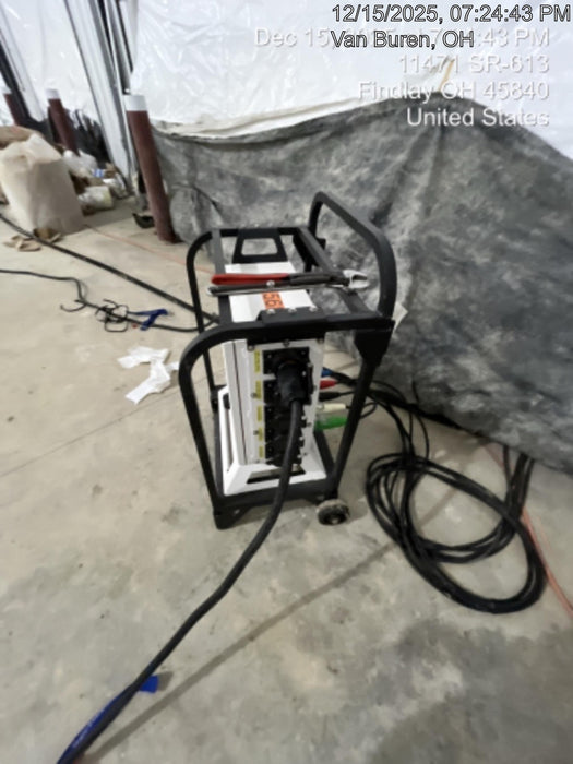 2022 TRYSTAR TP-43C-M-F10