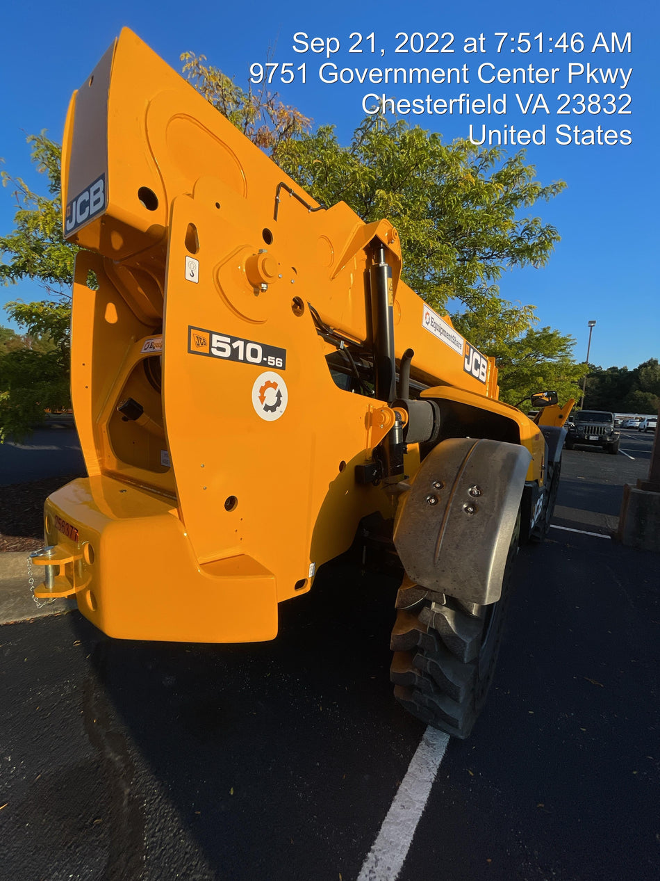 2022 JCB 510-56