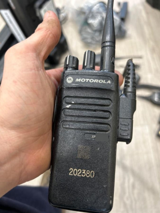 2022 MOTOROLA XPR3300E