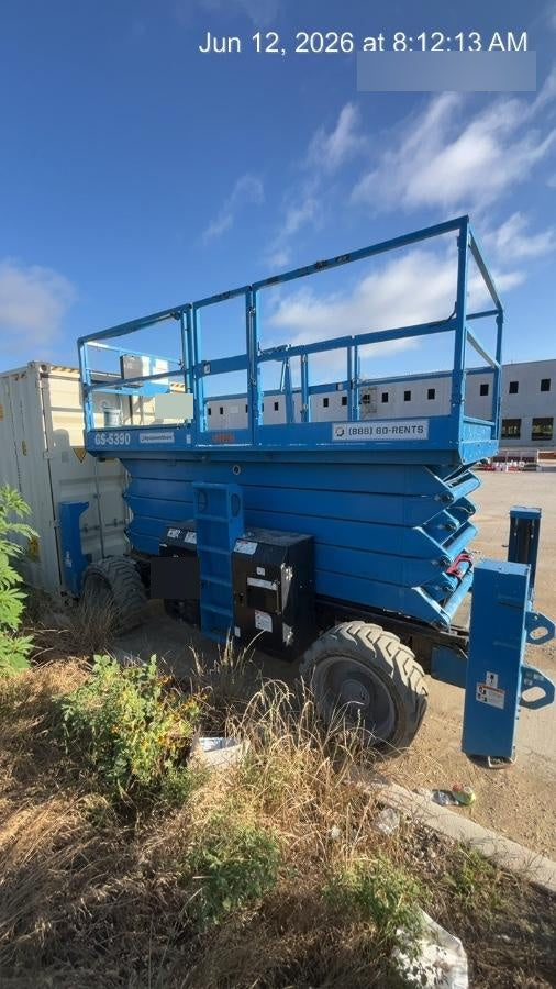 2020 GENIE GS-5390 RT