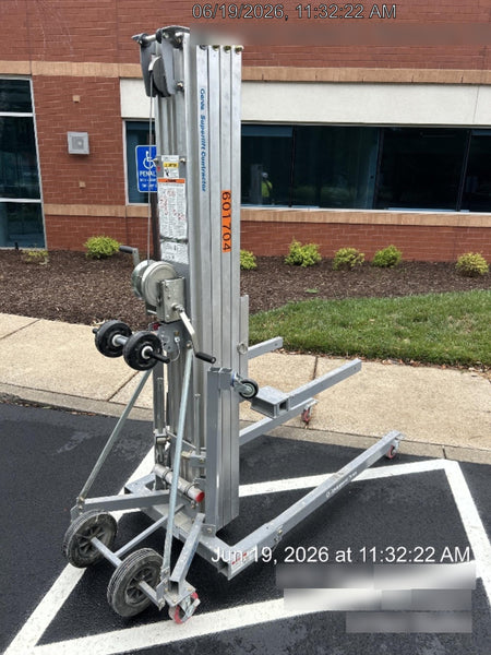 2025 GENIE SLC-24