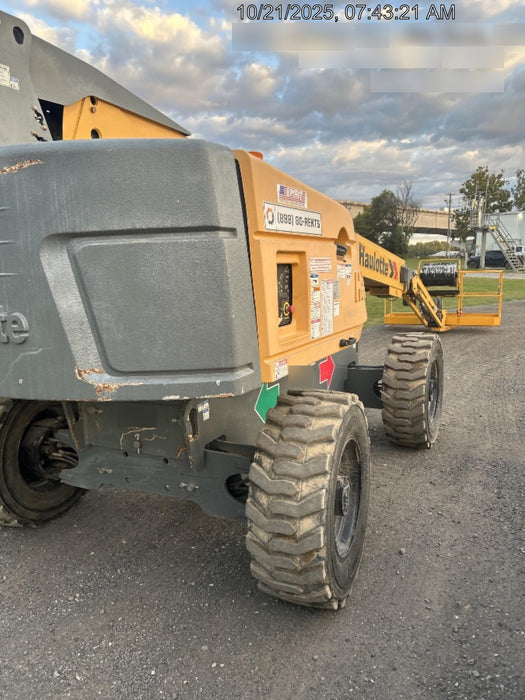 2020 HAULOTTE HT67 RTJ O