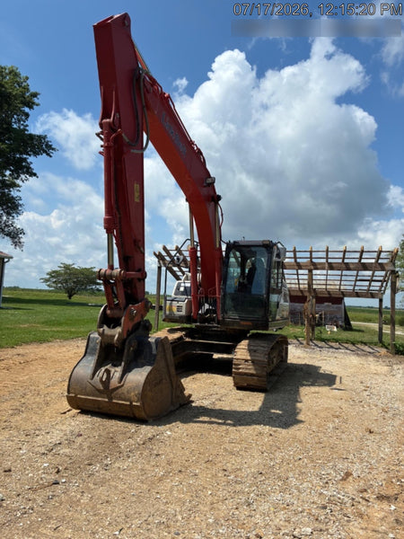 2021 LINK-BELT 160X4EX