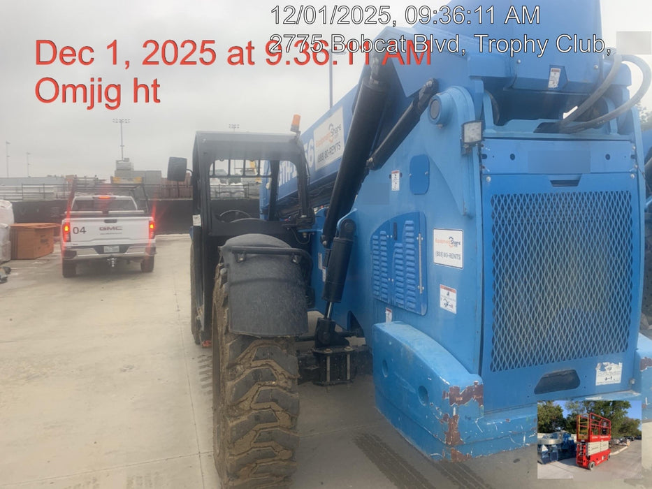 2019 GENIE GTH-1056