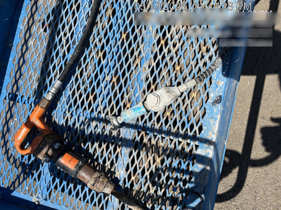 2021 MICHIGAN PNEUMATIC MP-CH3R