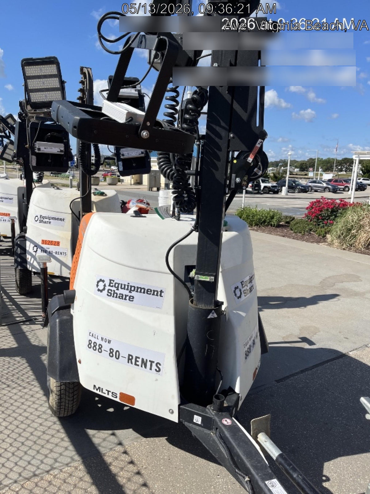 2025 GENERAC MLTS-4