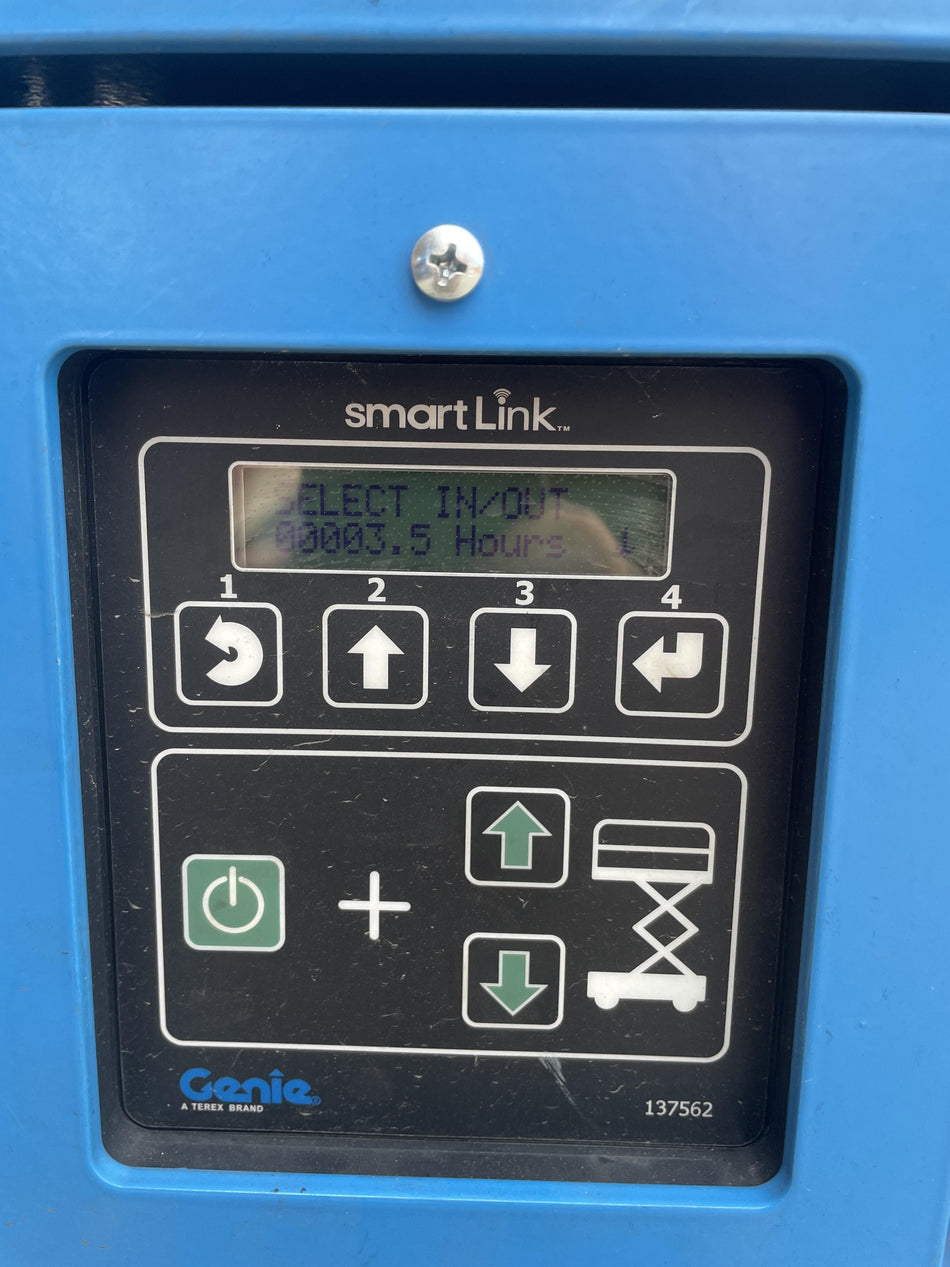 2022 GENIE GS-3232