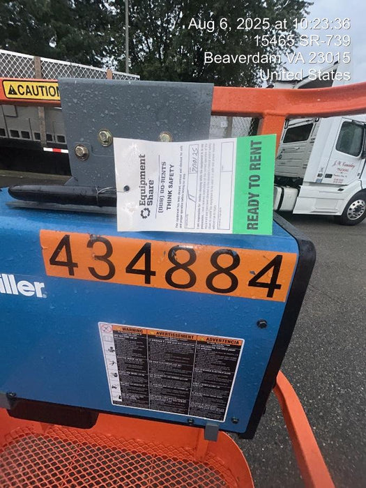 2024 MILLER ELECTRIC CST-282