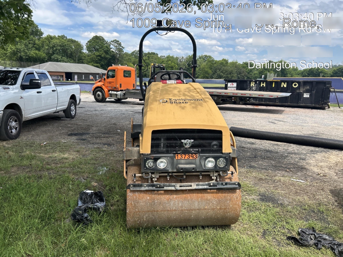 2021 CASE DV26E