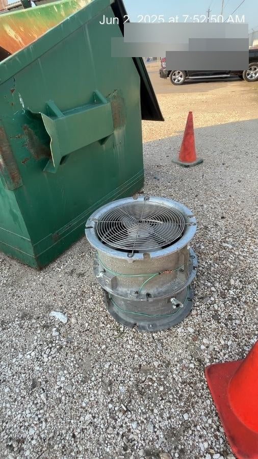 2021 MICHIGAN PNEUMATIC JF20