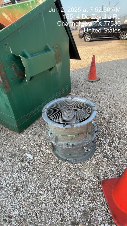 2021 MICHIGAN PNEUMATIC JF20