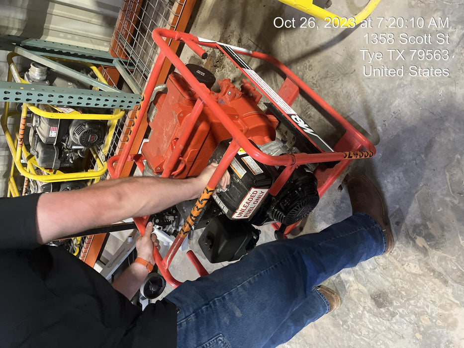 2023 MULTIQUIP QP4TH