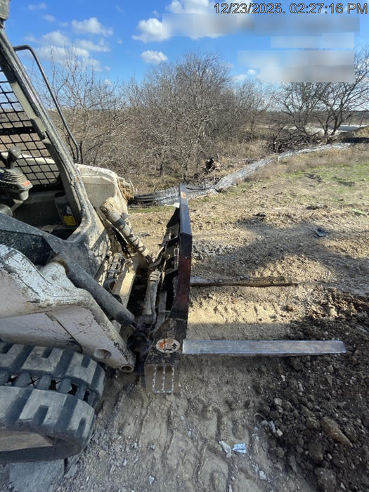 2022 PALADIN 48" Pallet Forks - Paladin