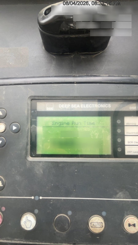 2021 ATLAS COPCO QAS150