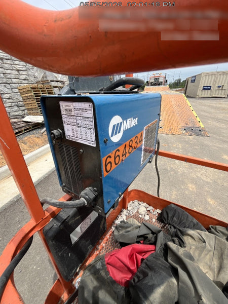 2026 MILLER ELECTRIC CST-282