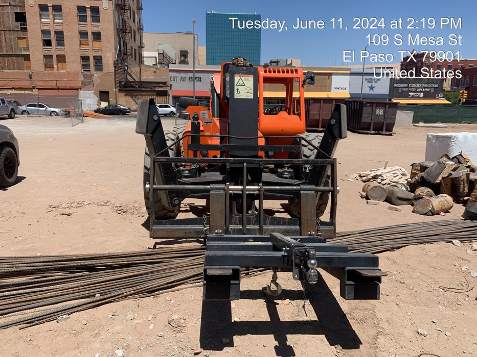 2020 STAR INDUSTRIES 1395B