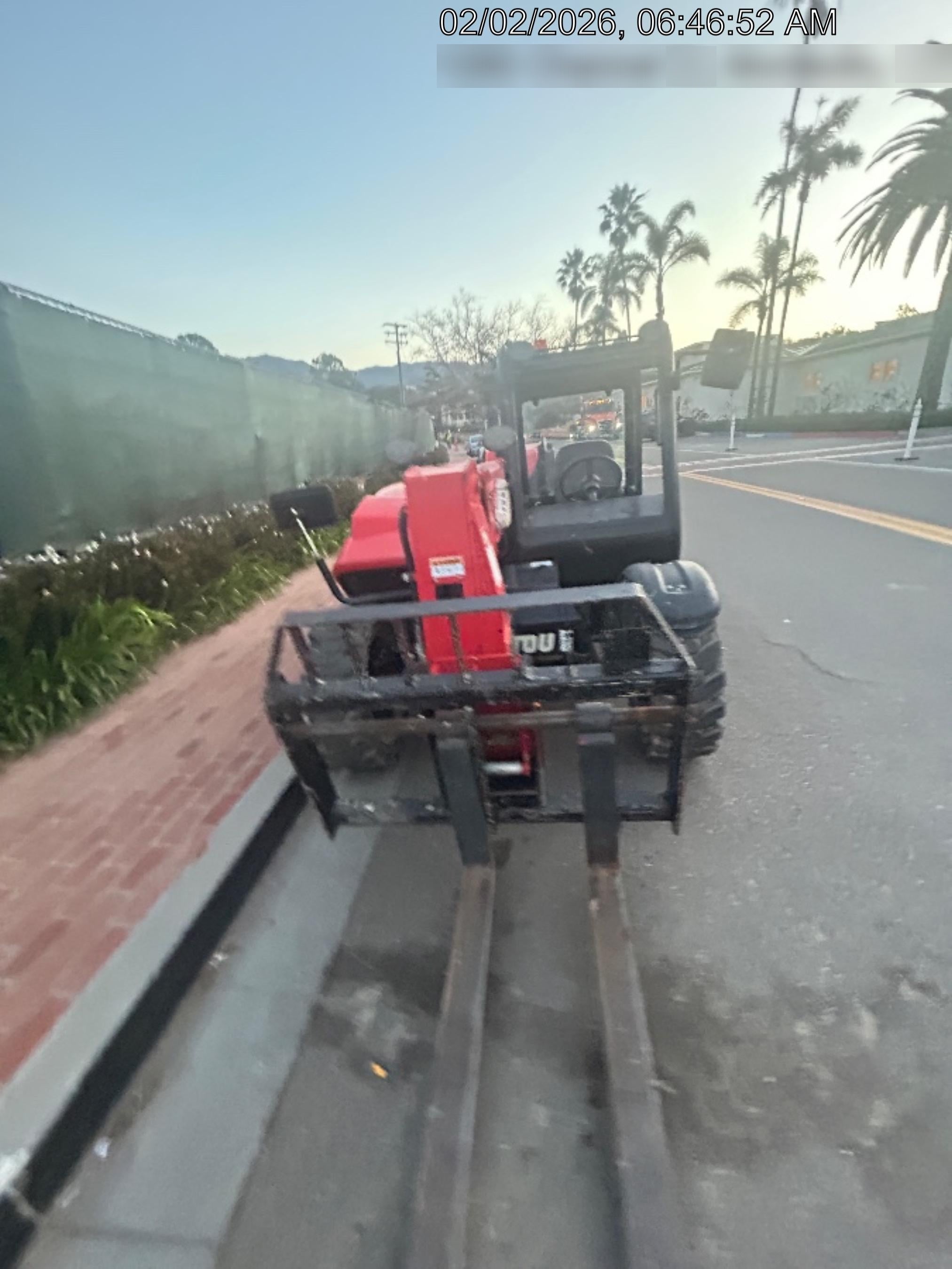 2023 MANITOU MTA5519