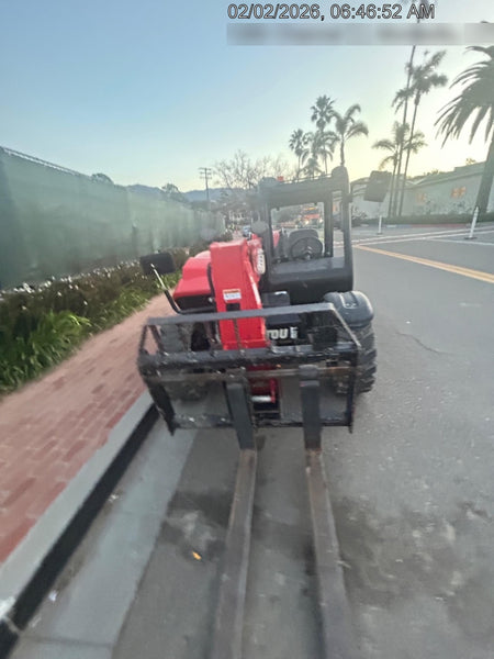2023 MANITOU MTA5519